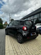 Smart ForFour 0.9 66kW Prime, Nav, Kam., Pano, Leder  - Smart ForFour in Braunschweig