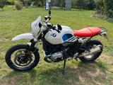 BMW R nineT Urban GS - KICKSTARTER