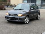 Nissan Micra 1.0 Comfort - Nissan Gebrauchtwagen von 2002