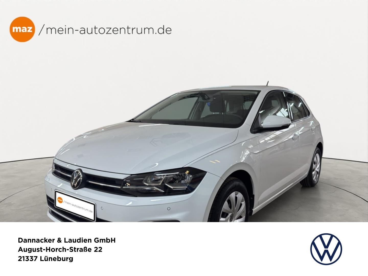 Volkswagen Polo 1.0 TSI Comfortline Navi Sitzh. APS ESP uvm