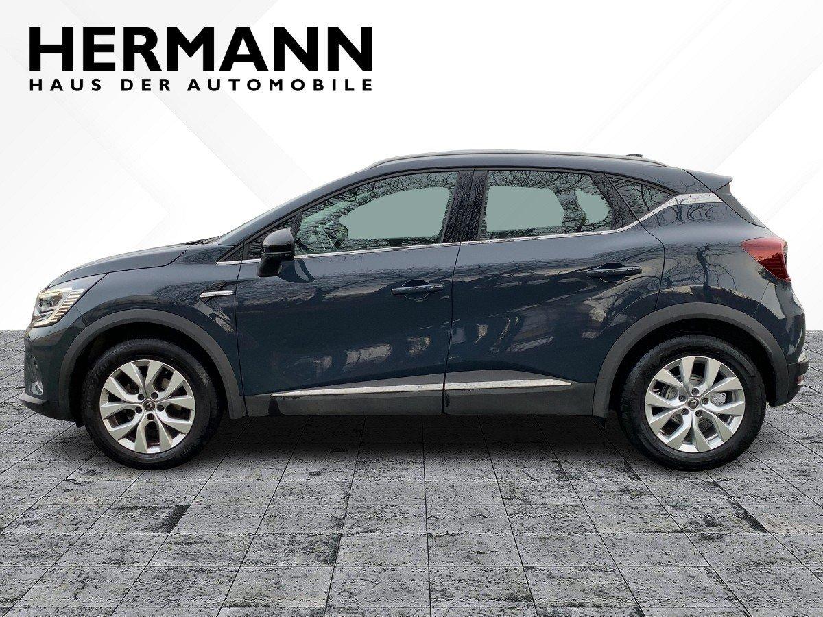 Renault Captur II 1.3 TCe 130 GPF Intens CAM*LED*NAVI*LM