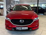 Mazda CX-5 2.2 D AWD HOMURA LEDER 360CAM STANDHZG AHK - gebrauchte Mazda CX-5 aus dem Jahr 2021