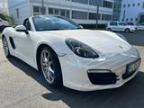 Porsche Boxster S (981) Sammlerfahrzeug - Porsche: 981