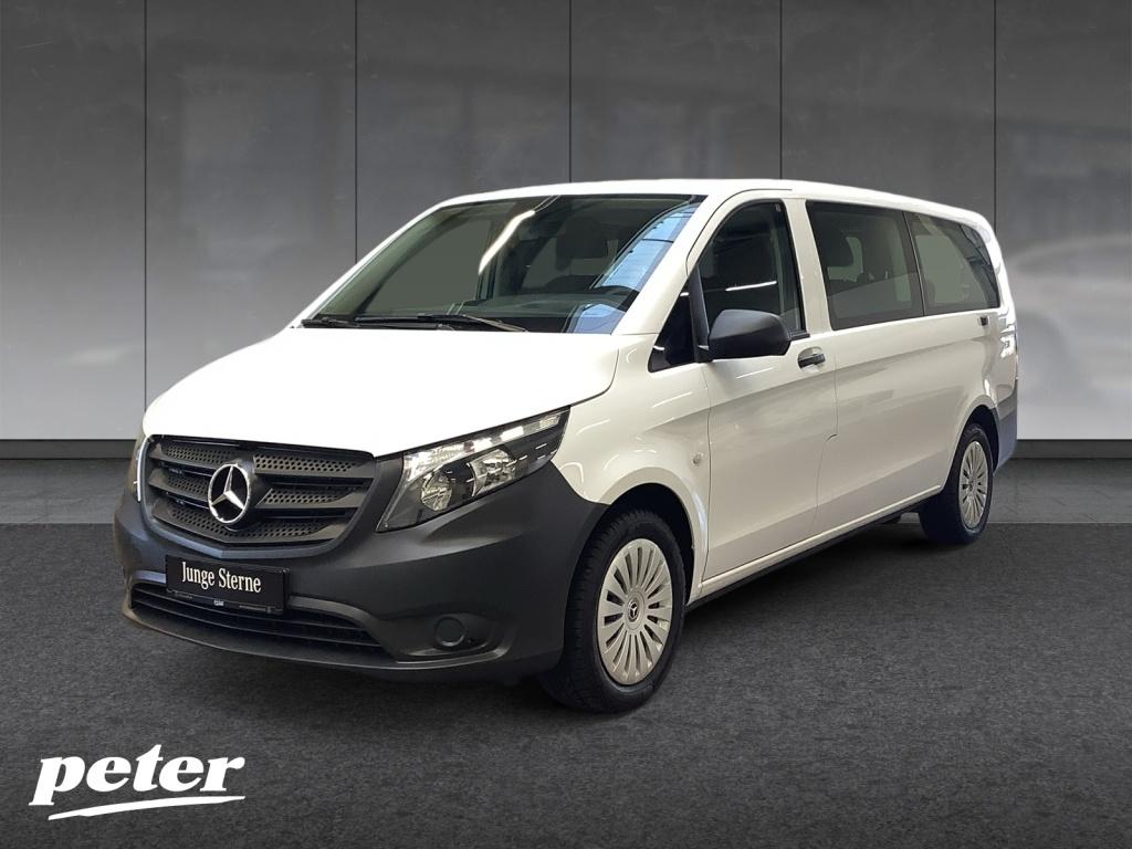 Mercedes-Benz Vito 114 CDI Tourer PRO Extralang Rückfahrkamera