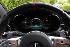 MERCEDES-BENZ C 43 AMG / STYLE+NIGHT-PAKET / PERF. ABGASANLAGE