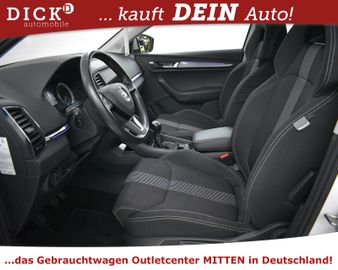 Fahrzeugabbildung SKODA Karoq 1.6TDI Ambit. PANO+NAVI+DAB+CANTON+SHZ+TEM