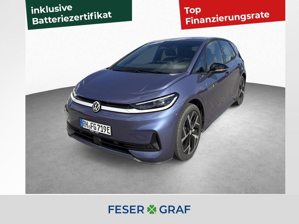 Image of Volkswagen ID.3