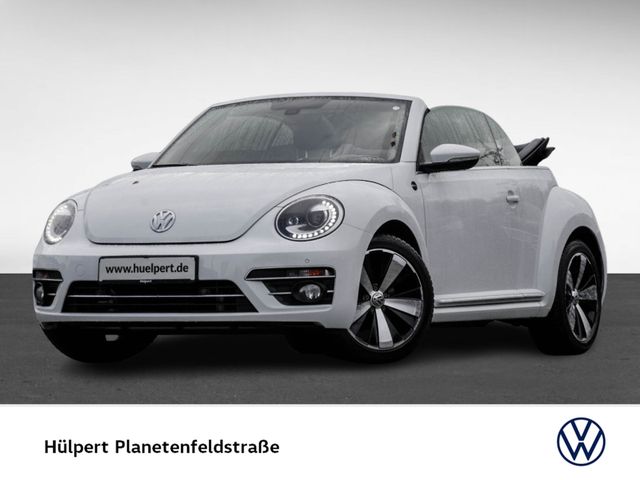 Volkswagen Beetle Cabriolet 1.4 SOUND LM18 BI-XENON NAVI