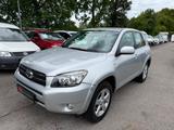 Toyota RAV 4 RAV4 Sol 1 Hand GETRIEBE SCHADEN - silberne Toyota RAV 4