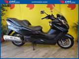 Suzuki Burgman AN 400 - 2009 - SUZUKI BURGMAN 200