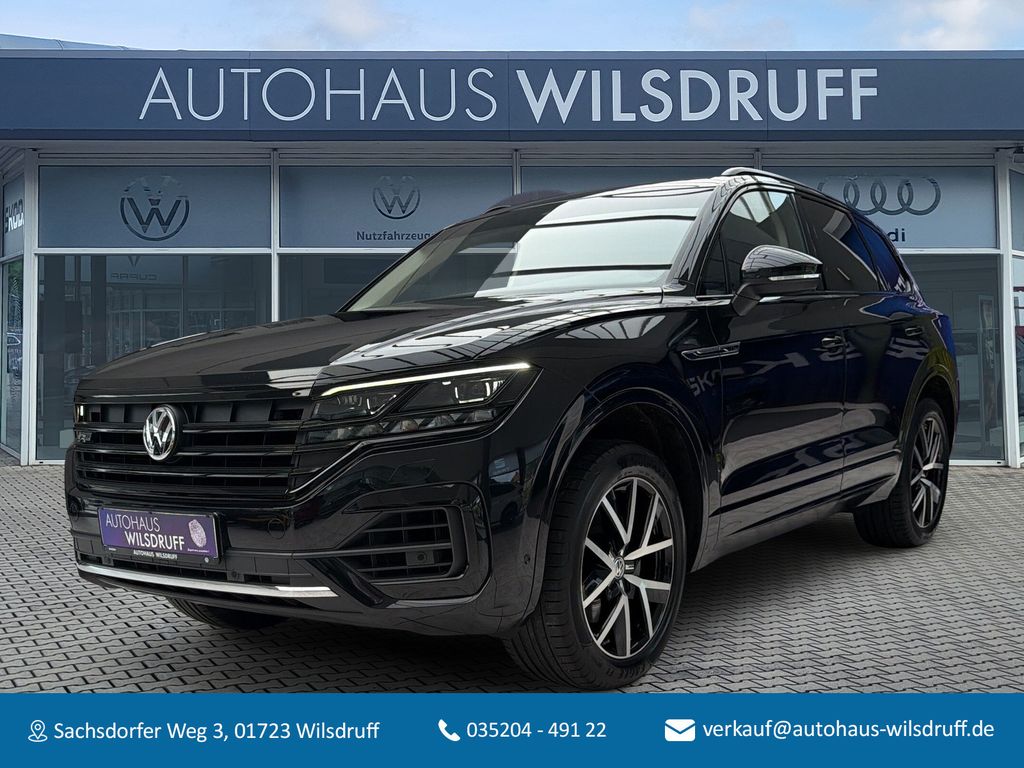Image of Volkswagen Touareg