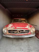 Mercedes-Benz SL 230 Pagode  - Mercedes-Benz SL Pagode