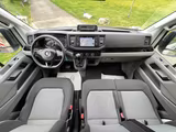 Volkswagen CRAFTER 4 MOTION PRITSCHE DoKa 3500KG-AHK AUT. - Volkswagen Crafter: 35 Pritsche