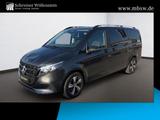 Mercedes-Benz V 220 Lang AHK2,5t*Distr*Stdhzg*Kamera*Navi*DAB - Mercedes 220 mit Schiebetür