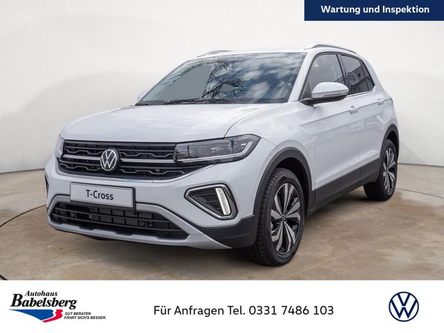 Volkswagen T-Cross Style 1.5 l TSI ACT 110 kW 150 PS 7-Gang