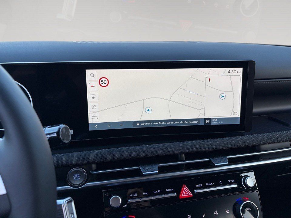 Fahrzeugabbildung Hyundai TUCSON Plug-in Trend Krell LED