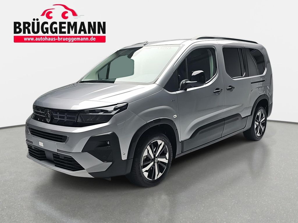 Image of Peugeot Rifter