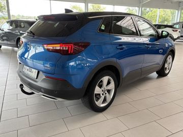 Fotografie 10 des Opel Grandland (X) Grandland X 1.5 D Business INNOVATION AHK Pano