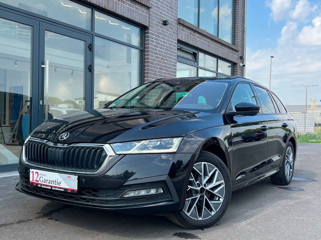 Image of Skoda Octavia