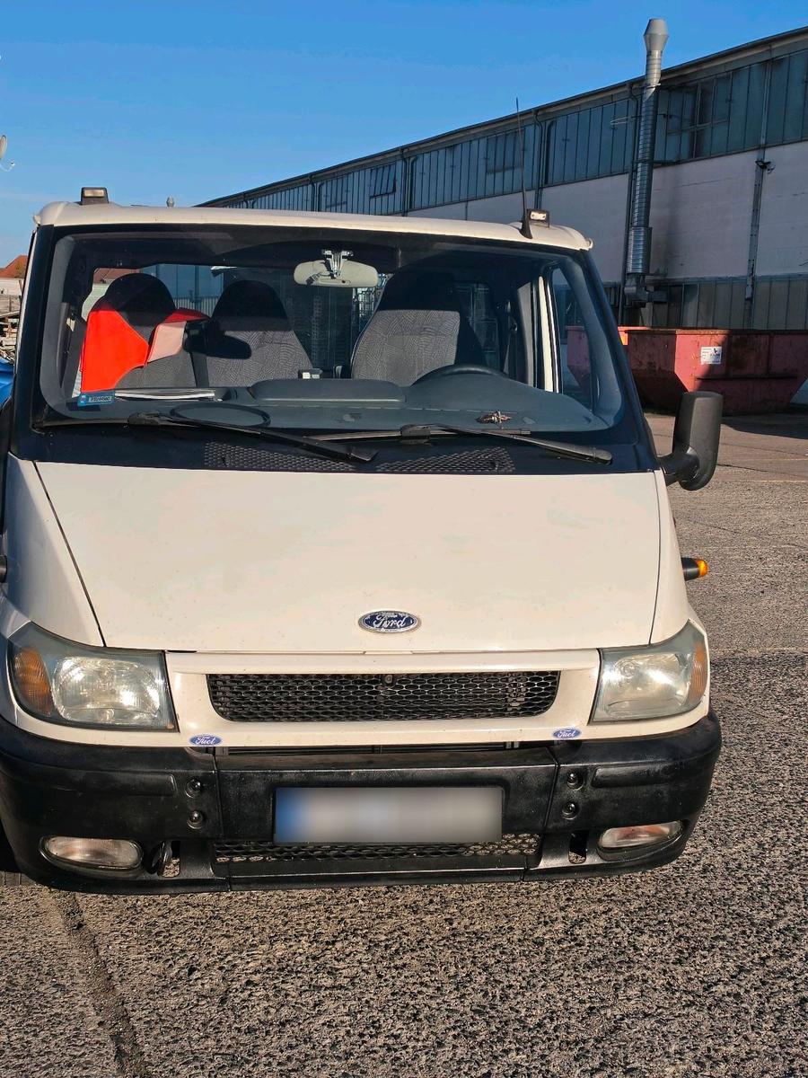 Ford Tourneo