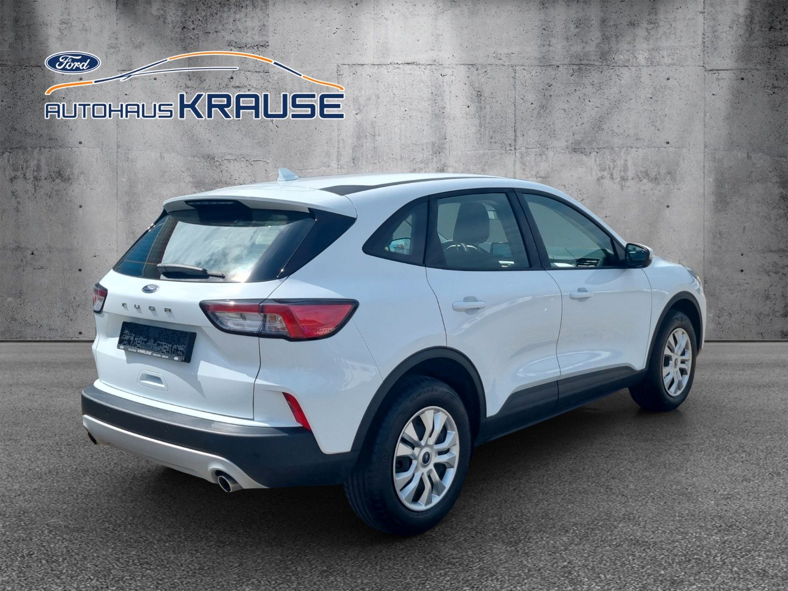 Fahrzeugabbildung Ford Kuga Cool & Connect