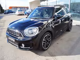 MINI Cooper SD Countryman All4 Aut * JCW * Navi * LED - scheckheftgepflegte MINI Cooper SD Countryman