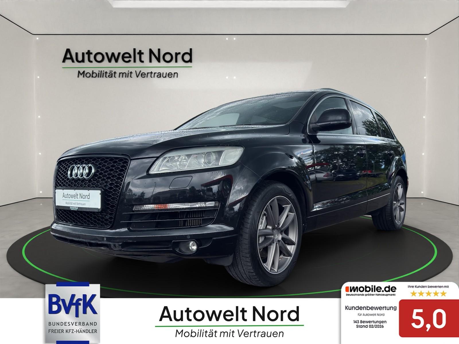 Audi Q7 3.0 TDI quattro EXCLUSIVE~S-Line / XENON~R-KA