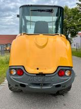 MECALAC AX850**Zylinderkopfdichtungschaden** - MECALAC Mobilbagger