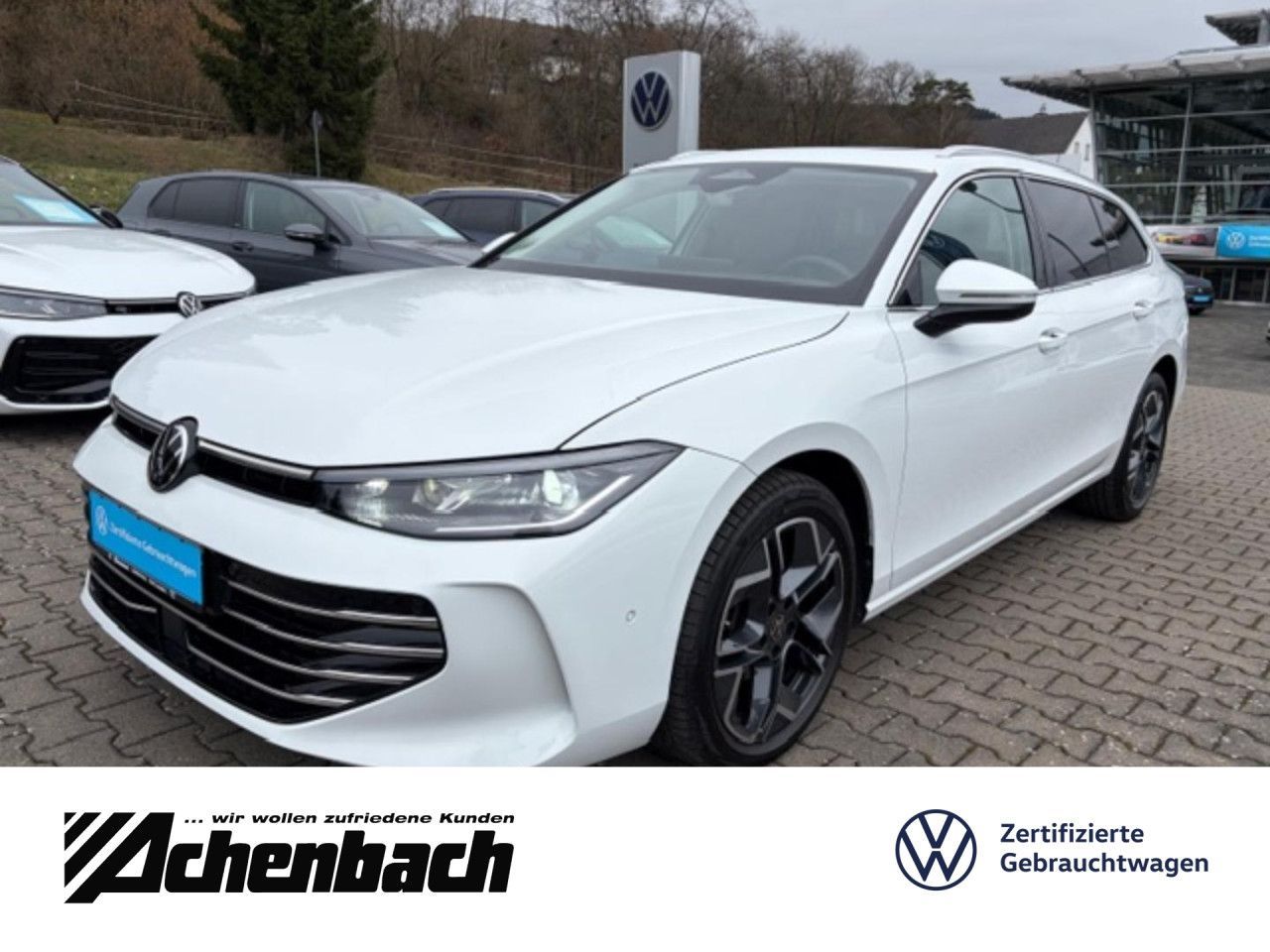 Volkswagen Passat 2.0 TDI 110 kW Elegance Pano Head-Up foto 1