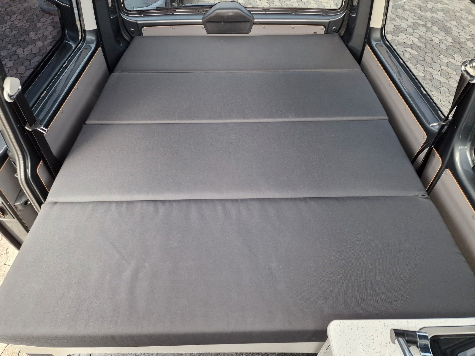 Volkswagen T6.1 wie California AUFSTELLDACH KÜCHE ALLTAG foto 14