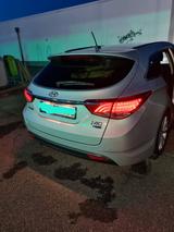 Hyundai i40 Kombi 1.7 CRDi Style Navi, Leder - gebrauchte Hyundai i40 aus dem Jahr 2011