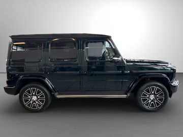 Mercedes G 450 - 9