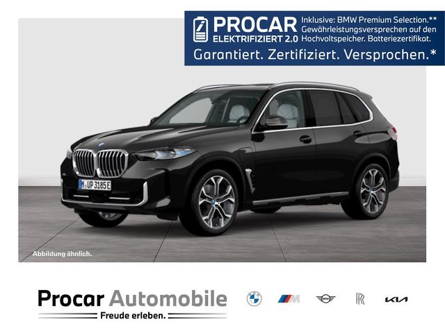 BMW X5 xDrive50e Adap.LED AHK H/K Pano DA Prof. PA P