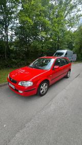 Mazda 323f 58t km - Mazda 323: Kombi