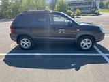 Hyundai TUCSON 2.0 GLS 4WD GLS - Hyundai TUCSON aus 2009: Gls