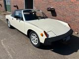 Porsche 914 2.0 1976 Targa Light Ivory VERY ORIGINAL - Porsche 914: 2.0