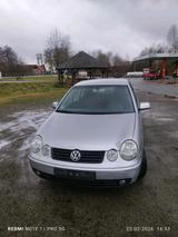 Volkswagen VW Polo 9N Motor 1.4 - Volkswagen Polo aus 2002: 9n