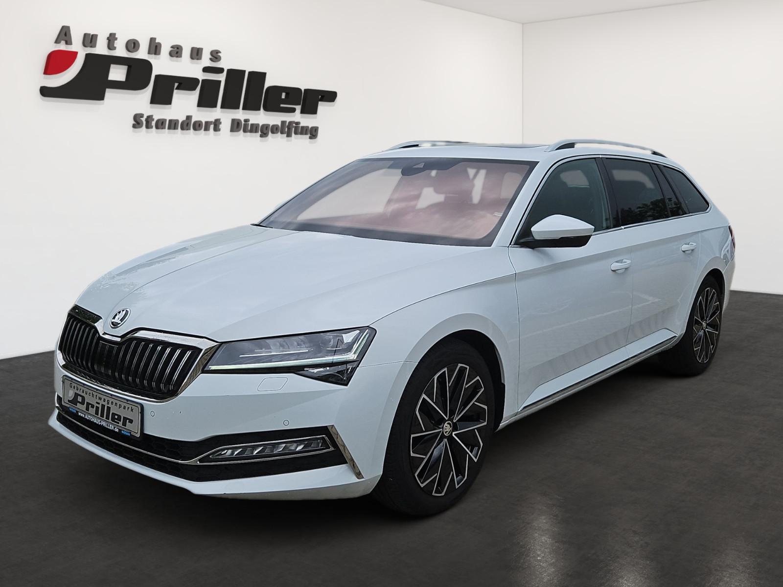 Skoda Superb Combi 2.0 TDI DSG L&K 4x4/LED/ACC/PGSD/