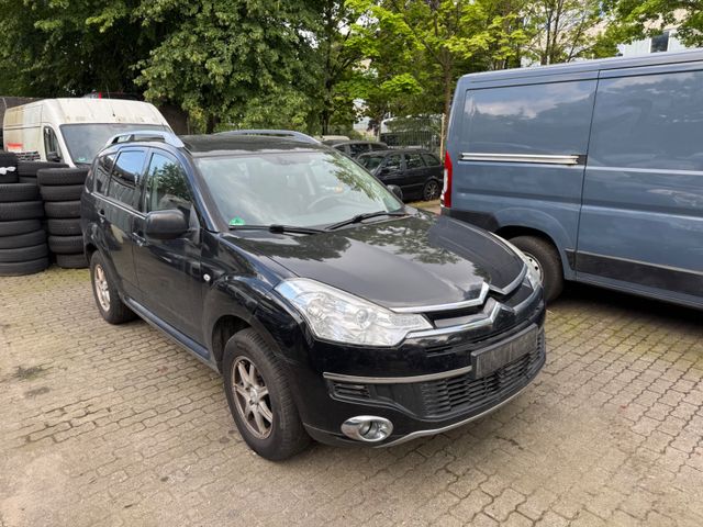 Citroën C-Crosser HDi 155 FAP Tendance