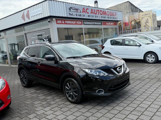 Nissan Qashqai Premier Limited Edition 4x4 360*Kamera