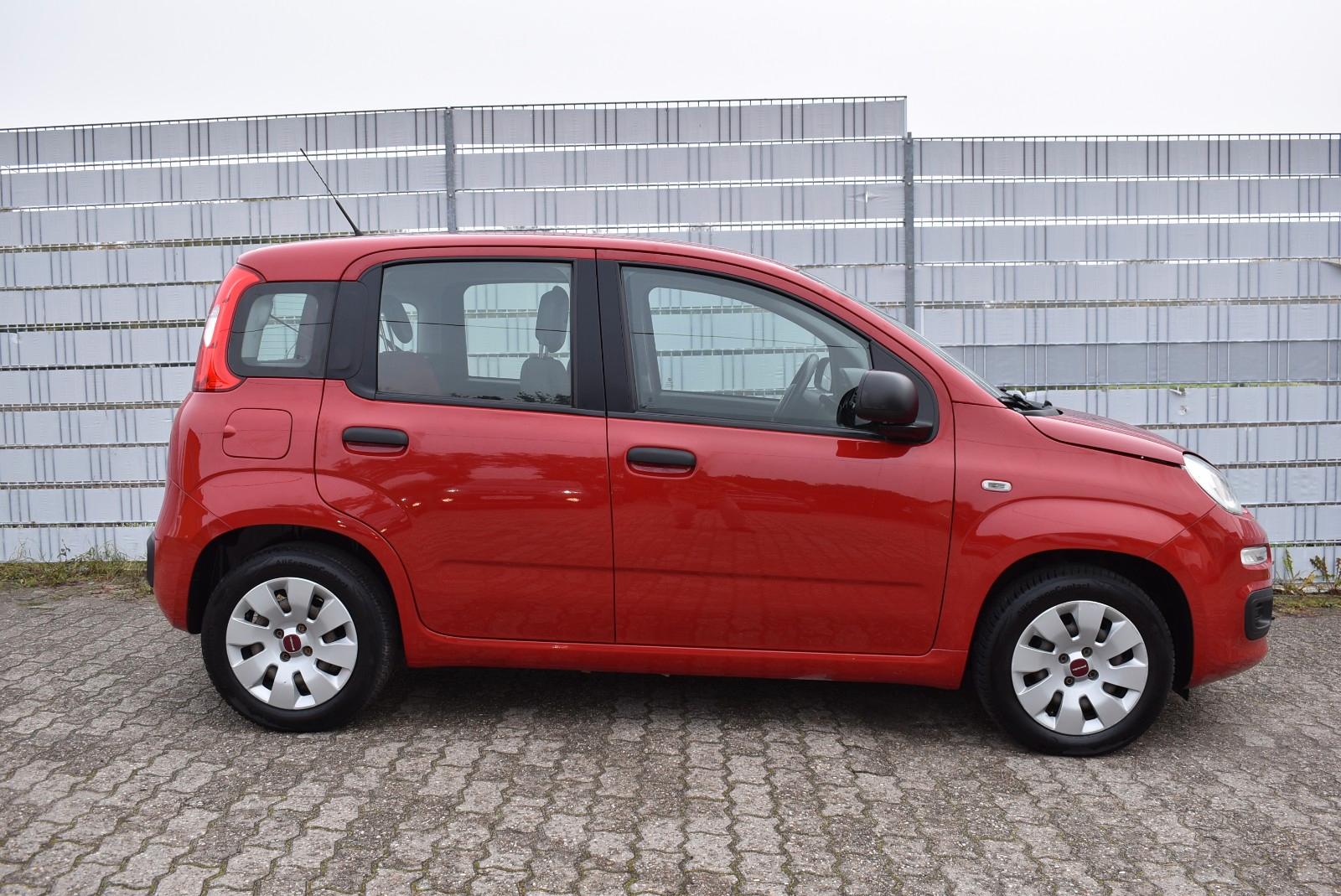 Fiat Panda Pop