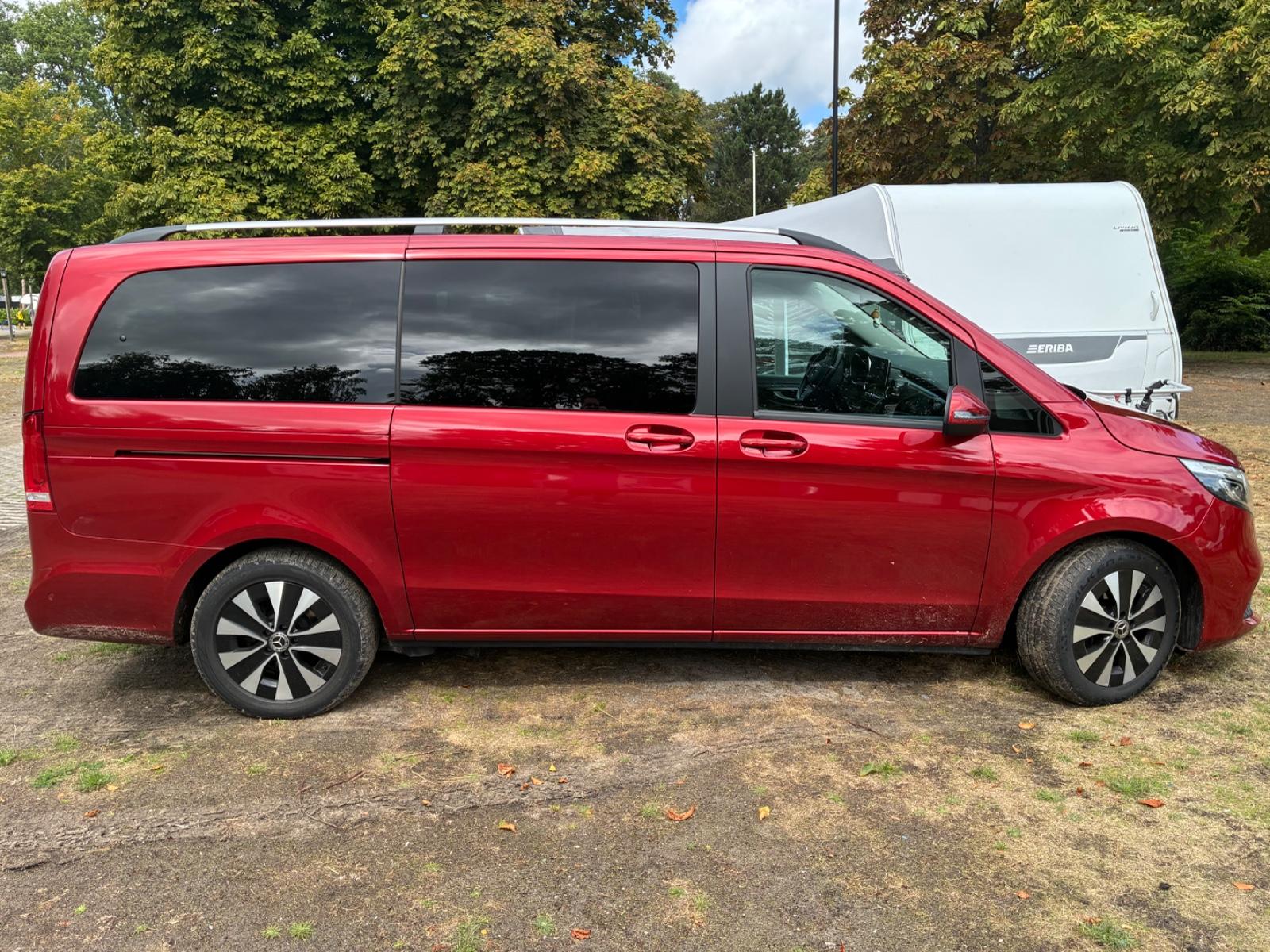 Mercedes-Benz V 250 d Aut. EDITION lang EDITION