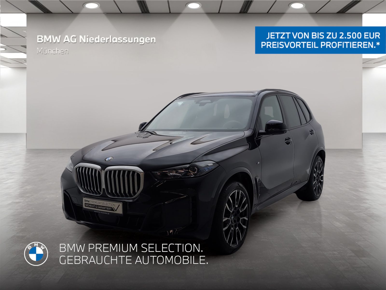 BMW X5 - Bild 1