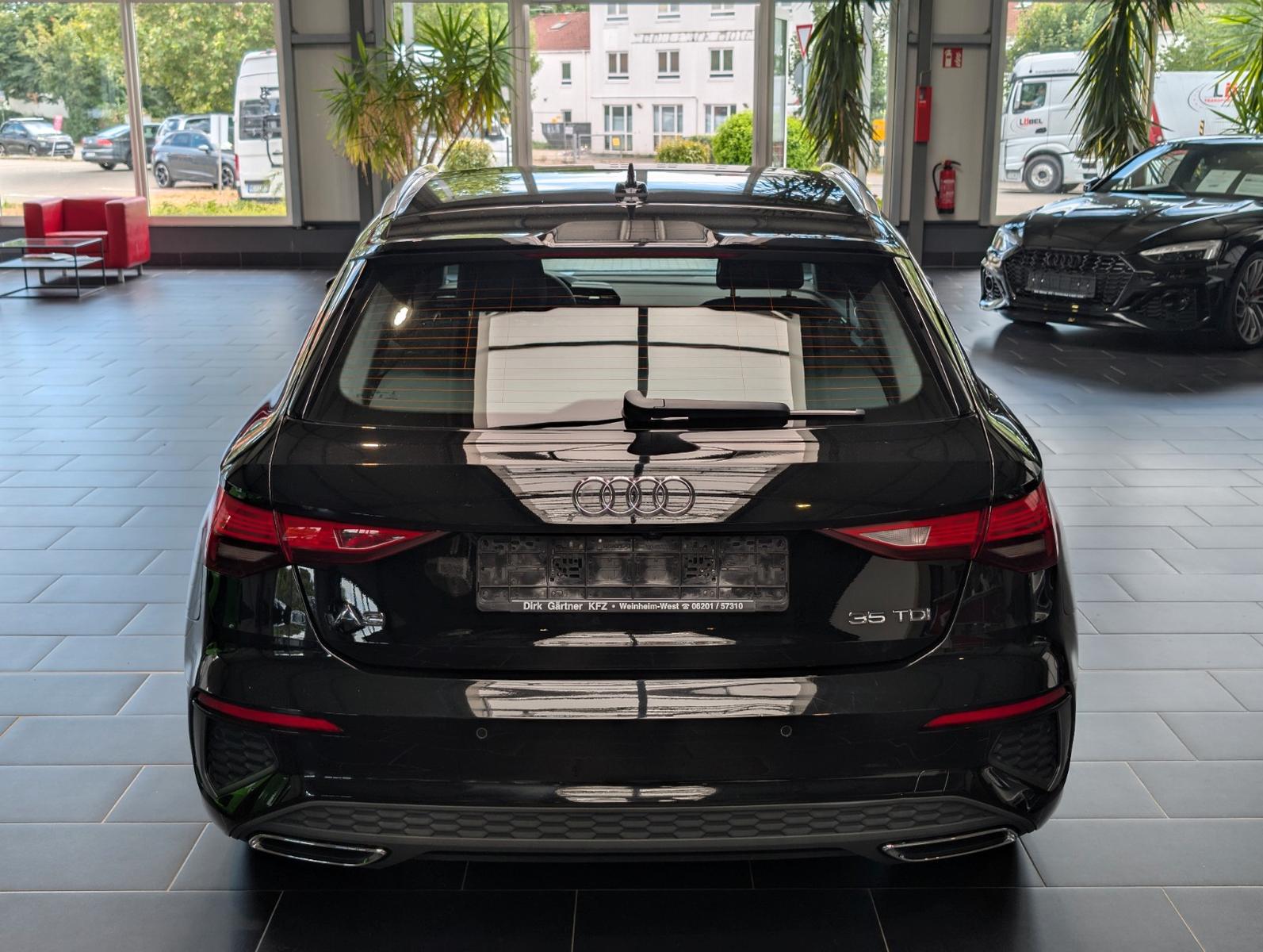 Audi A3 35 TDI Sportback S tronic S line, миниатюра 4