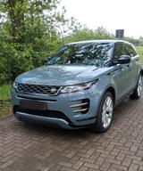 Land Rover Range Rover Evoque D180 First Edition AHK.HUD.21 - Land Rover Range Rover Evoque: First Edition