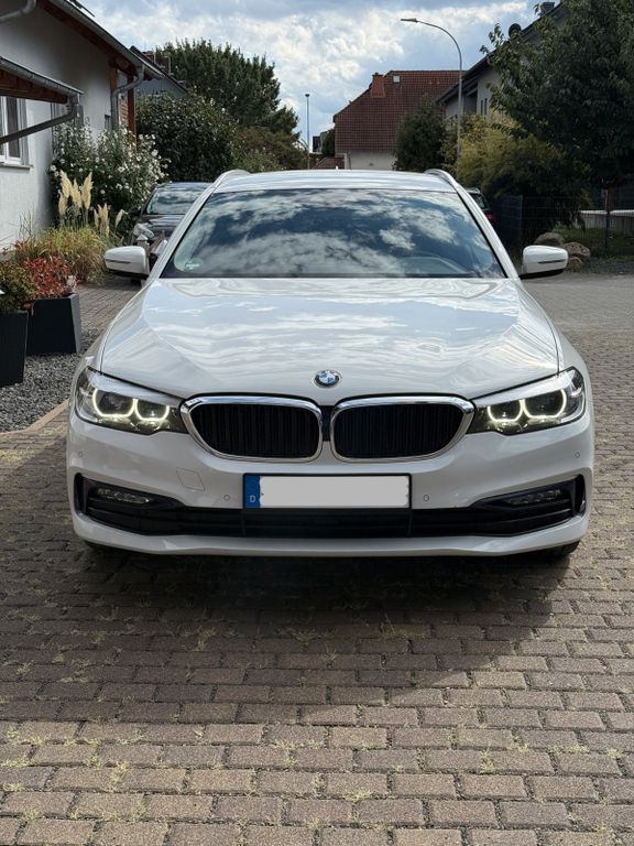 Image of BMW 530