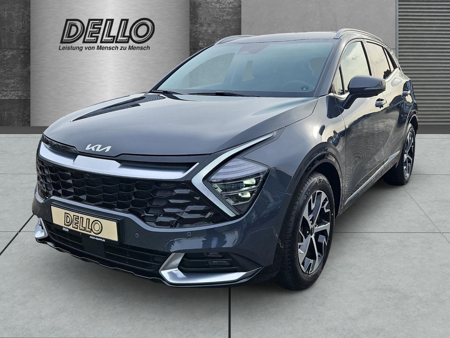 Kia Sportage 1.6D DCT Spirit Drive 360 Grad Kamera S