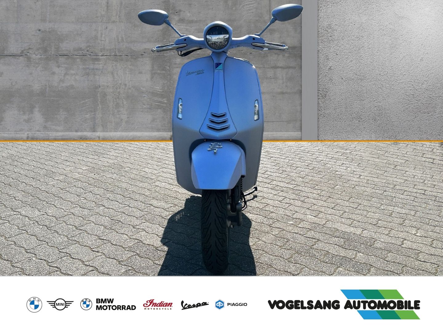 Fahrzeugabbildung Vespa 946 Sondermodell Snake, Limitiert auf 888 Stück,