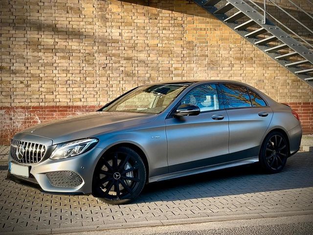 Mercedes-Benz C 43 AMG Mercedes-AMG C 43 4MATIC Autom. Mer...