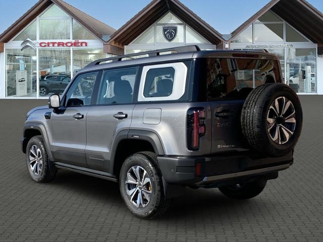 BAIC BJ40 PRO, миниатюра 6